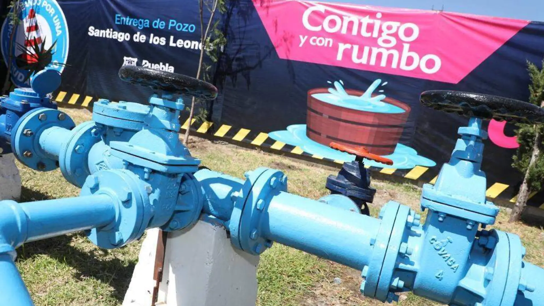 san miguel canoa ya tiene agua potable